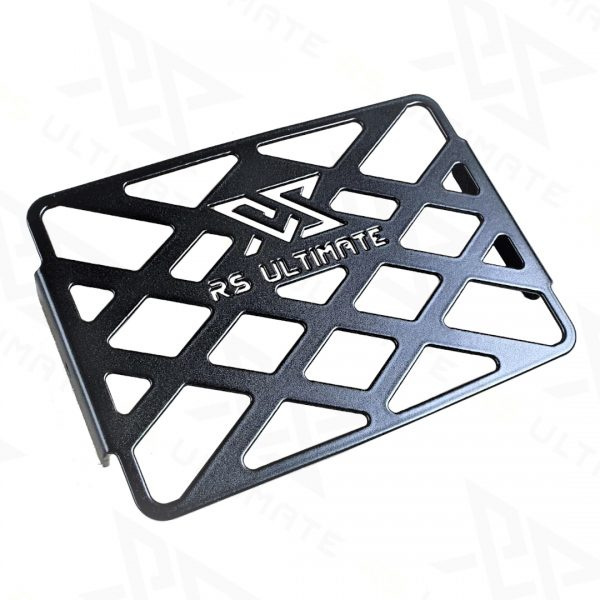 RS snorkel grille black grill