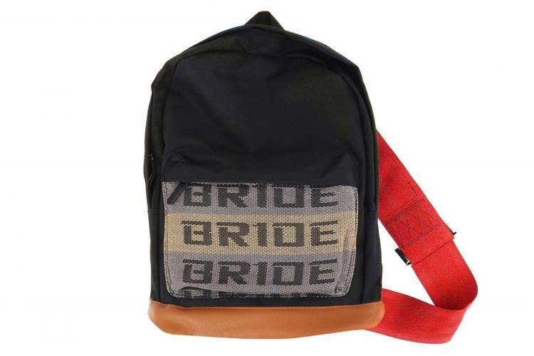 Backpack Takata Red Straps Bride