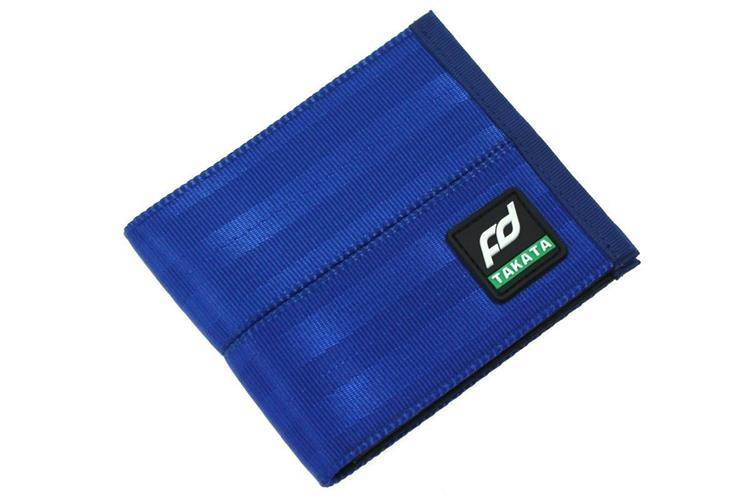 Takata Wallet Blue