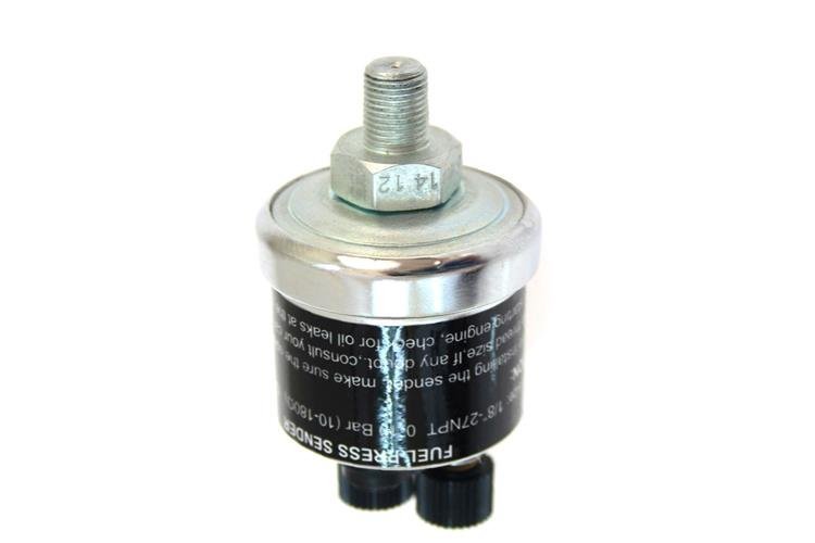 Fuel pressure sensor for Depo Gauges rest series