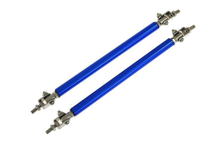 Diffuser mounting splitter support 150mm Blue