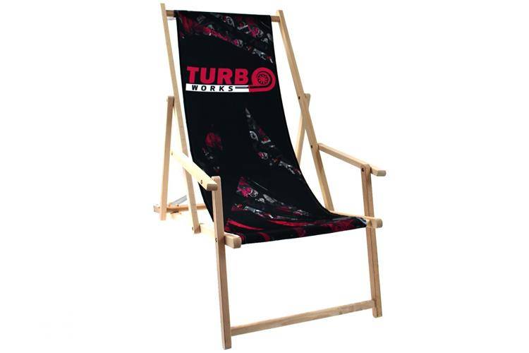 TurboWorks Hammock chair