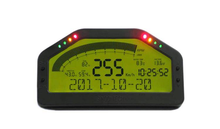 TurboWorks Display Dashboard (Connecting Wire)