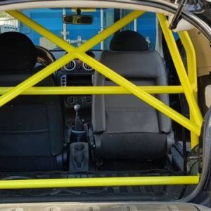 Roll Cages and Roll Bars