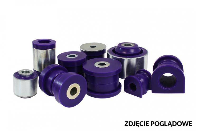 Set of suspension bushings – LAND ROVER DISCOVERY II – 25PCs.
