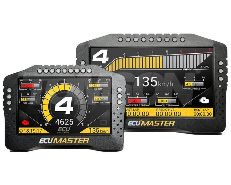 Ecumaster Advanced Display Unit ADU-7″ Autosport